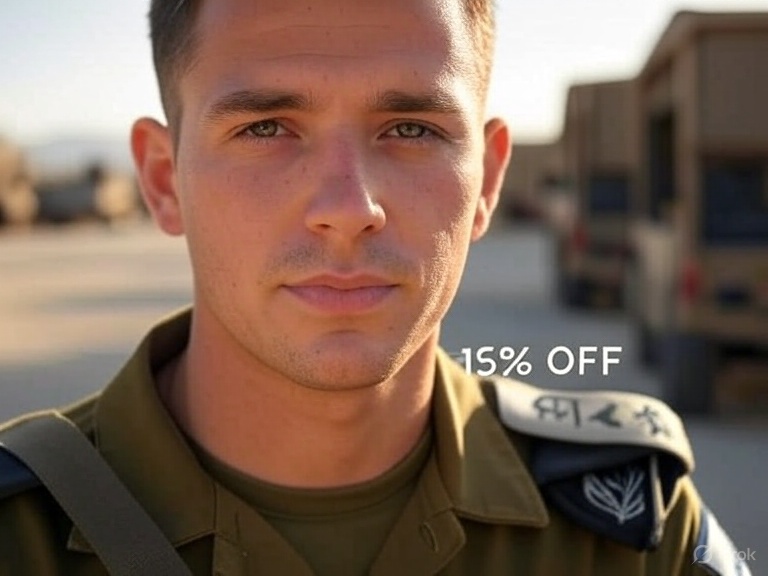 הנחה לחיילים אביזרי מין