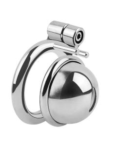 Chastity Lock Cock Cage