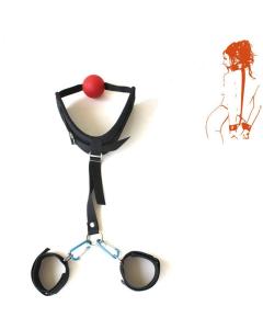 TOUGHAGE סט קשירות2