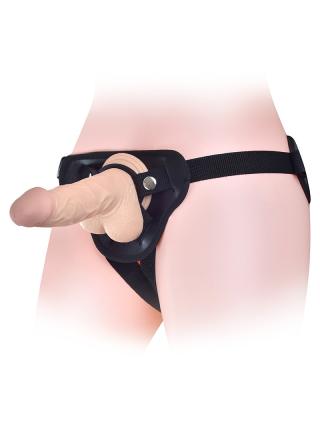 ריתמת סטרפ און גוליבר חזית