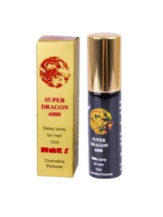 ספריי השהייה DRAGON SPRAY