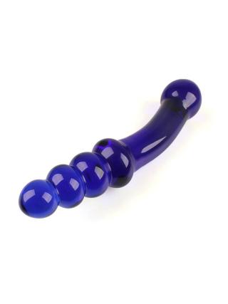 דילדו חרוזים מענג במיוחד באורך 8 ס"מ ורוחב 3  "Cadby" 