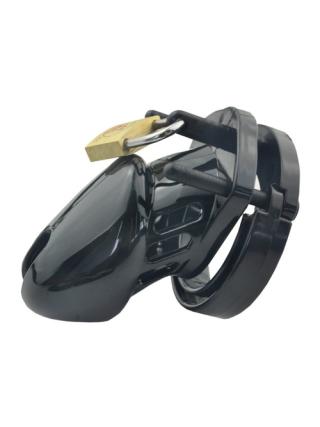 חגורת צניעות לגבר בצבע שחור CB-6000S