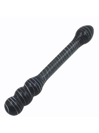 מוט אנאלי מענג עם חרוזים "Archer"