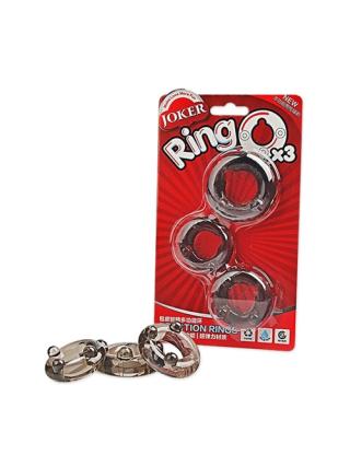 סט טבעות הידוק מקצועיות "Knut" 1