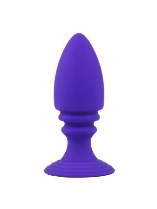 פלאג אנאלי מסיליקון רפואי"Boolet"