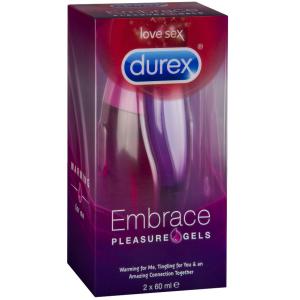 Durex Embrace Pleasure Gels