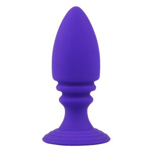 פלאג אנאלי מסיליקון רפואי"Boolet"