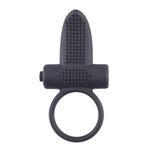 טבעת רטט  מסיליקון רפואי חזקה במיוחד "Lips" 1
