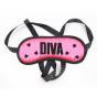 סט קשירות למתחילים DIVA כיסוי עינים