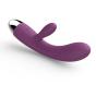 SVAKOM - ALICE RABBIT VIBRATOR VIOLET 1