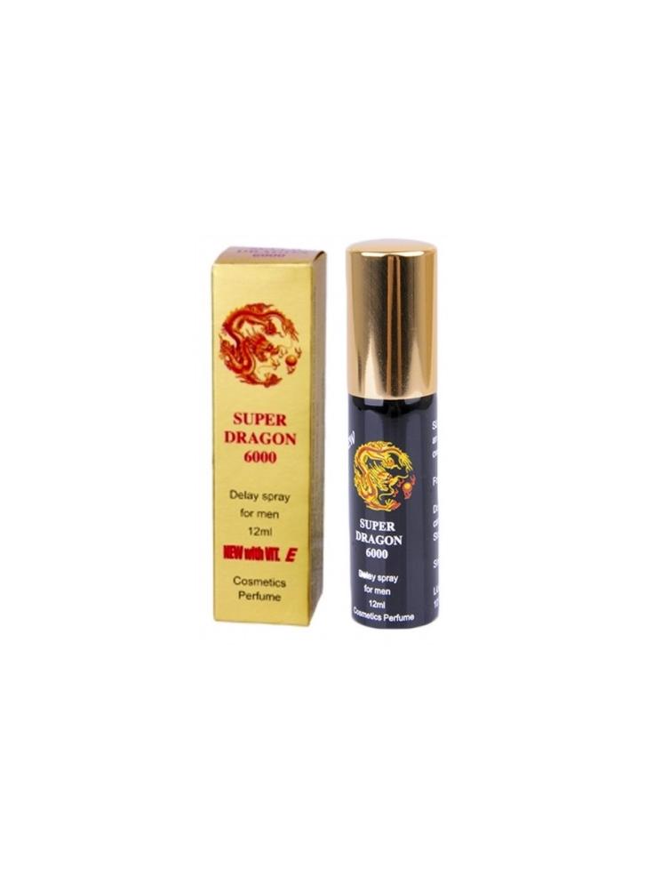 ספריי השהייה DRAGON SPRAY