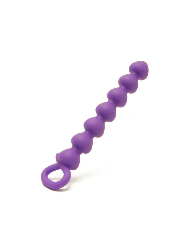 חרוזים אנאליים מסיליקון רפואי2