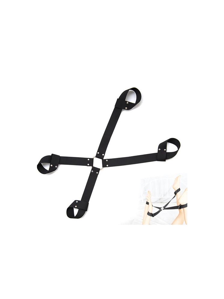 סט קשירות לידיים ורגליים "HOG TIE' 1