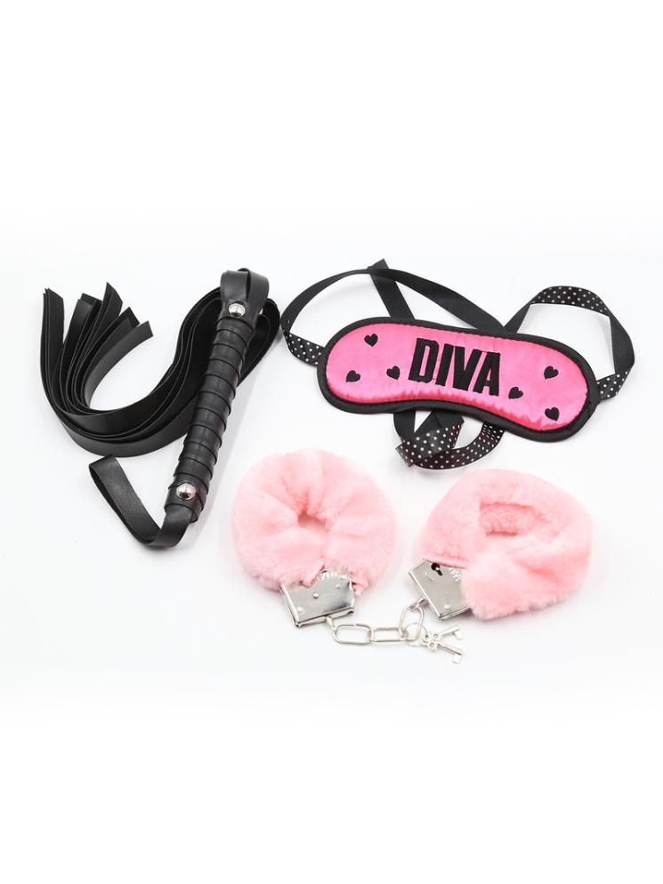 סט קשירות למתחילים DIVA