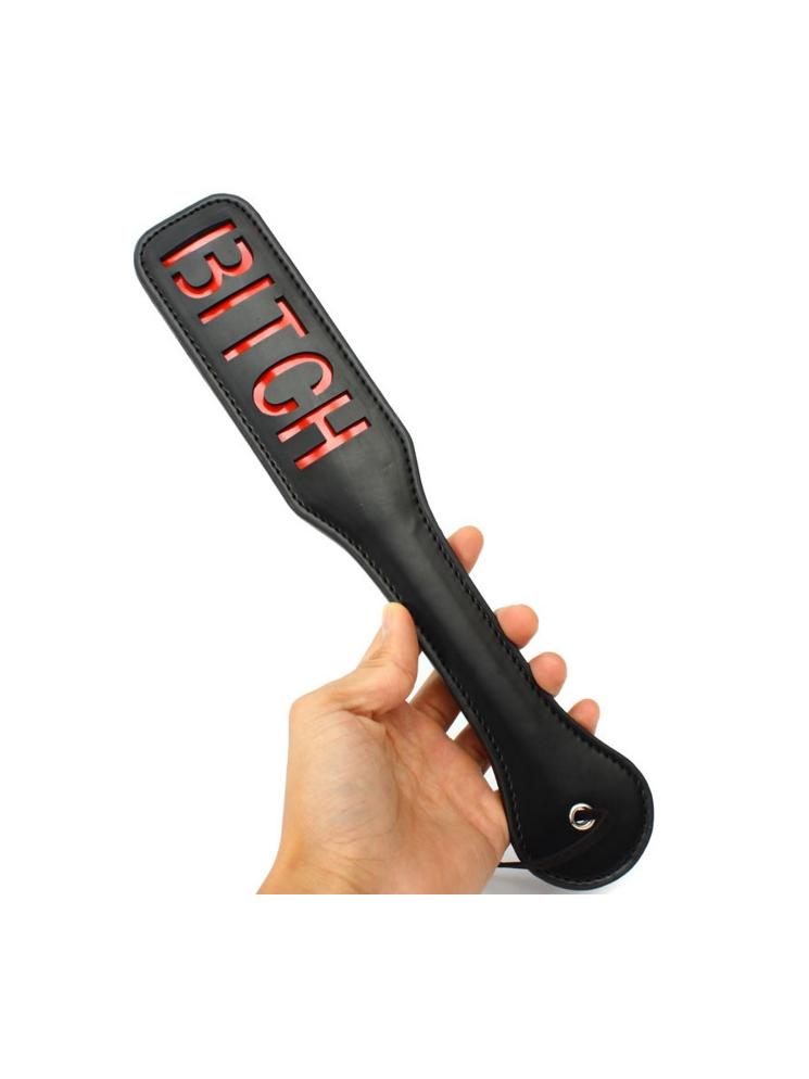 ספנקר מעור  BITCH 