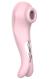 Electric suck massager Satisfy ME 2 סטיספייר מסיליקון רפואי , חזק במיוחד בעל 10 מצבי רטט ושאיבה